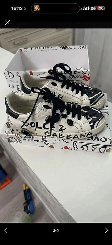 кеды 45 размер: Кроссовки женские dolce gabbana брала в Италии за 8500, размер — 3