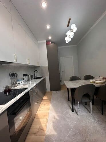 3 комнаты, 85 м², Элитка, 2 этаж, Дизайнерский ремонт at lalafo.kg 3 комнаты, 85 м², Элитка, 2 этаж, Дизайнерский ремонт