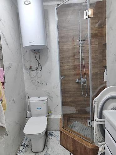 Квартиры: 2 комнаты, 42 м², Элитка, 2 этаж, Евроремонт — 5