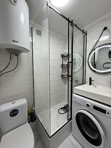 Продажа квартир: 2 комнаты, 42 м², Золотой квадрат Индивидуалка, 2 этаж, Косметический ремонт — 6