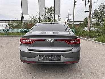 changan univ: Renault SM6: 2019 г., 2 л, Автомат, Газ, Седан — 5