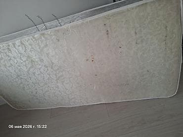 divan kreslo lalafo: Спальный матрас, Односпальный, Пружинный, Жаккард, Матрасы средней жесткости — 3
