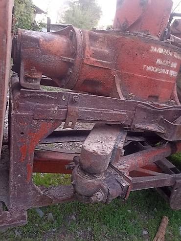 renault logan: Пресс-подборщик «Кыргызстан» (прицепной, ПТО) - Назначение: подбор — 3