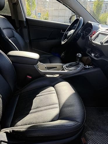 kia sporte: Kia Sportage: 2014 г., 2 л, Автомат, Дизель, Кроссовер — 6