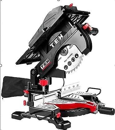 Универсальная торцовочно-распиловочная пила TEH (комбинированная