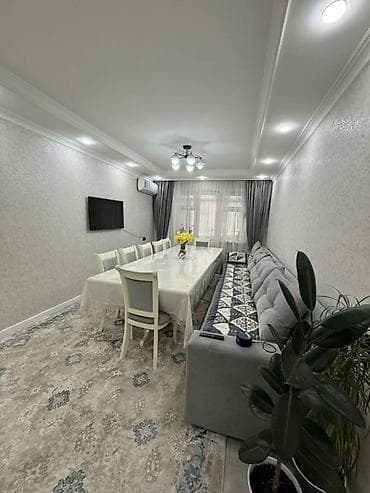 Недвижимость: 3 комнаты, 58 м², 104 серия, 2 этаж, Дизайнерский ремонт — 1