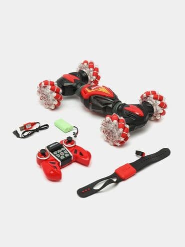 дрифт машинки на пульте управления: 🚗 Суперская дистанционно управляемая машинка — MOKA 4WD Stunt Car🌀 — 4