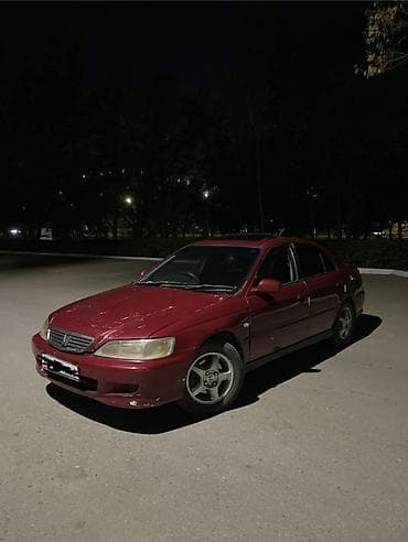 accord cl: Honda Accord: 2001 г., 2 л, Автомат, Бензин, Седан — 5