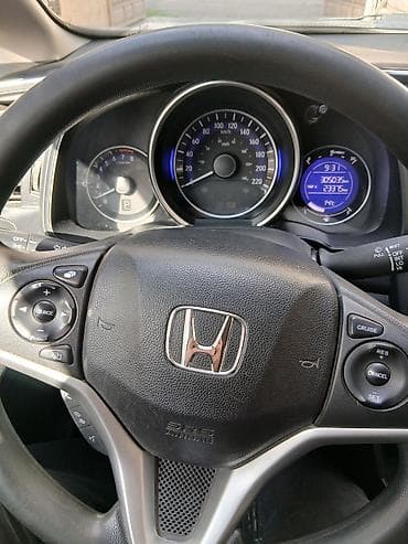 Руль Honda