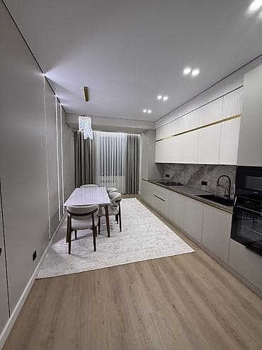 Продажа квартир: 3 комнаты, 109 м², Элитка, 4 этаж, Дизайнерский ремонт — 7