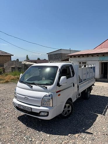 Легкий грузовик, Hyundai, Стандарт, До 1 т, Б/у