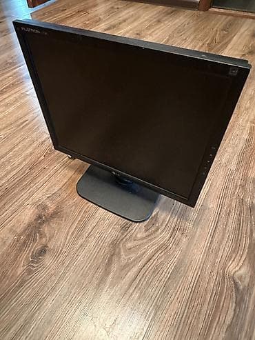 lj flatron: Монитор, LG, LCD, 17" - 18" — 2