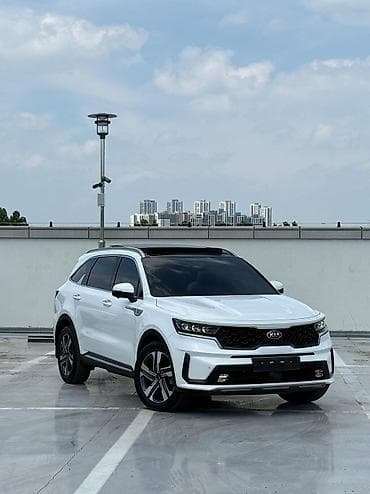 без дтп: Kia Sorento: 2020 г., 1.6 л, Автомат, Гибрид — 4