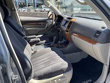 Lexus: Lexus GX: 2003 г., 4.7 л, Автомат, Газ, Жол тандабас — 7
