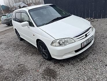 лямбда зонд гольф 3: Honda Odyssey: 2000 г., 2.3 л, Автомат, Бензин, Минивэн — 1