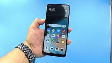 Redmi, Redmi Note 12, Б/у, 128 ГБ, цвет - Голубой, 2 SIM at lalafo.kg Redmi, Redmi Note 12, Б/у, 128 ГБ, цвет - Голубой, 2 SIM
