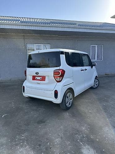 ravon 3: Kia Ray: 2021 г., 1 л, Автомат, Бензин, Вэн/Минивэн — 6