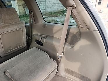 стабилизатор мазда демио: Mazda MPV: 2002 г., 2 л, Автомат, Бензин, Минивэн — 8