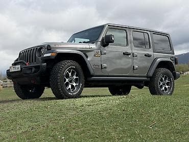 купить мазда 323 1.7 дизель: Jeep Wrangler: 2019 г., 2 л, Автомат, Бензин, Внедорожник — 2