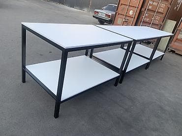 Бычуучу столдор: Кийим бычуучу үстөл, Жаңы — 4