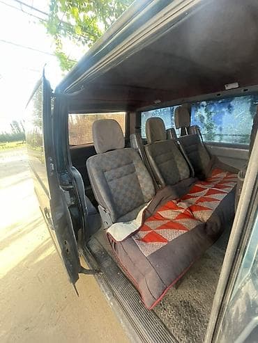 lx 470 lexus 2007: Mercedes-Benz Vito: 2002 г., 2.3 л, Бензин, Минивэн — 4