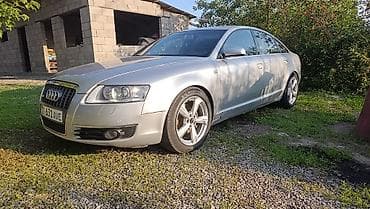 арена очки: Audi A6: 2004 г., 3.2 л, Автомат, Бензин, Седан — 2