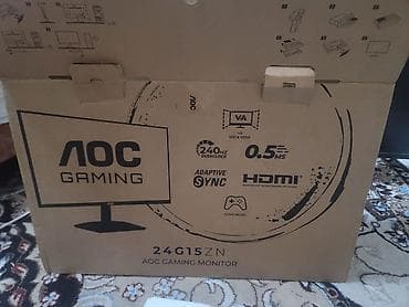 Монитор, AOC, Новый, LED, 24" - 25"