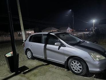 mini kooper: Honda Civic: 2002 г., 1.5 л, Автомат, Бензин, Бус — 2