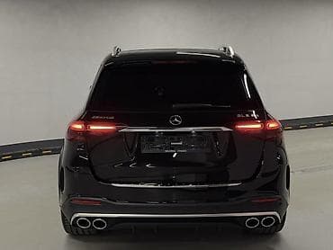sprinter 4 4: Mercedes-Benz GLE-Class AMG: 2026 г., 3 л, Автомат, Бензин, Внедорожник — 6