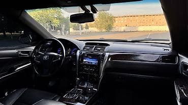 араб крузак: Toyota Camry: 2017 г., 3.5 л, Автомат, Бензин, Седан — 9