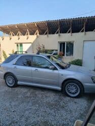 меняю дом на машину: Subaru Impreza: 2005 г., 1.5 л, Автомат, Газ, Хетчбек — 2