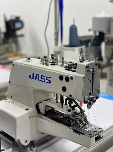 machine: Швейная машина Автомат — 1