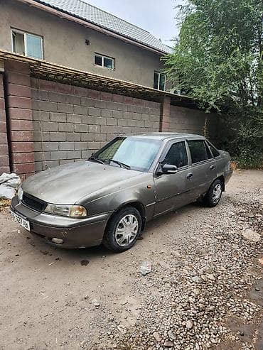 сивик 2004: Daewoo Nexia: 2004 г., 1.5 л, Механика, Бензин, Седан — 6