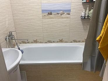 Батирлер: 2 бөлмө, Менчик ээси, Чогуу жашоосу жок, Толугу менен эмереги бар — 6