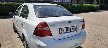 650: Ravon Nexia: 2017 г., 1.5 л, Автомат, Седан — 6