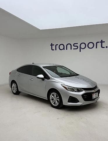 шевролет круз: Chevrolet Cruze: 2019 г., 1.4 л, Автомат, Бензин, Седан — 1