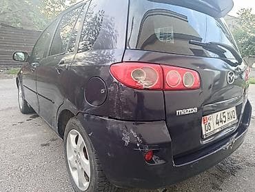 демио лабо: Mazda Demio: 2005 г., 1.3 л, Автомат, Бензин, Хэтчбэк — 5