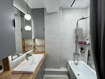 аю гранд квартира: 2 комнаты, 67 м², 5 этаж, Дизайнерский ремонт — 5