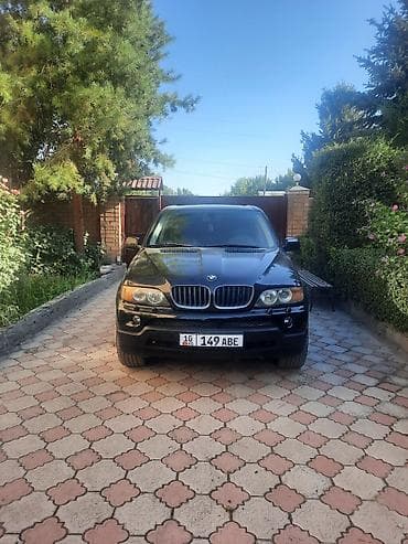 европе: BMW X5: 2005 г., 3 л, Автомат, Дизель, Кроссовер — 4