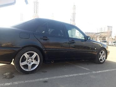 с класс 180: Mercedes-Benz C 180: 1998 г., 1.8 л, Автомат, Бензин, Седан — 3