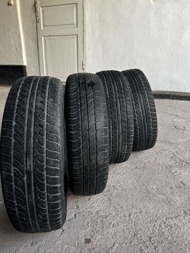 купить диски r16 4x114.3: Шины 195 / 65 / R 13, Лето, Комплект, Легковые, Россия, Kama — 1