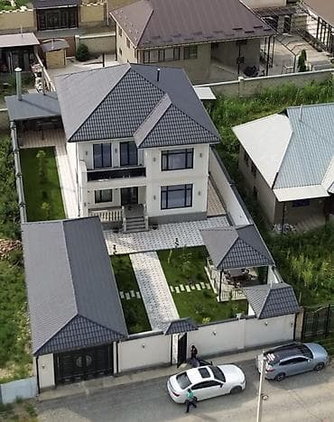 вагон продаю: Продаётся современный двухэтажный дом в огороженном дворе с — 1