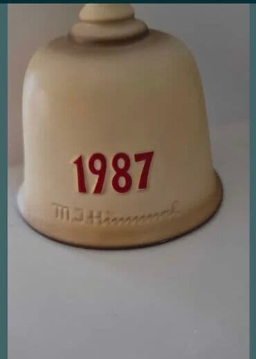 флаг кыргызстана 1898: Колокольчик Goebel Материал: Фарфор Производитель : Goebel — 3