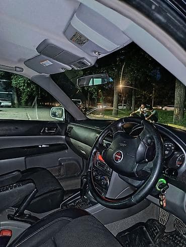 фильтор: Subaru Forester: 2002 г., 2 л, Автомат, Бензин, Кроссовер — 8