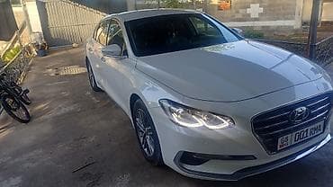 тайота алвард: Hyundai Grandeur: 2019 г., 3 л, Автомат, Газ, Седан — 3