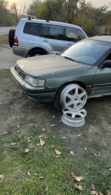 руль нексия 2: Литые Диски R 16 отверстий - 5 — 1