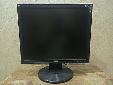 Монитор, Asus, Б/у, LCD, 17" - 18"