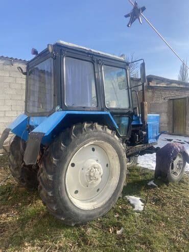 с куном: Модель: 82, Б/у, Трактор с другими агрегатами — 3