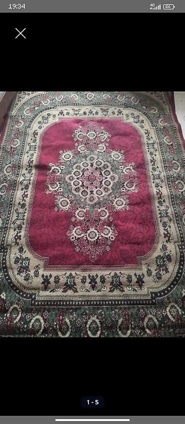 Балдар килемдери жана килемчелери: Килем Колдонулган — 3