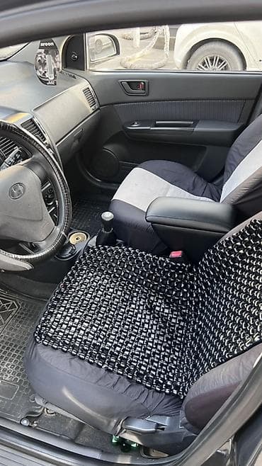 хендай гетц бу купить: Hyundai Getz: 2008 г., 1.4 л, Механика, Бензин, Хэтчбэк — 4